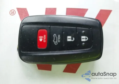 2019 Toyota Rav4 Xle z USA, uszkodzony, nr VIN JTMP1RFV0KD024555